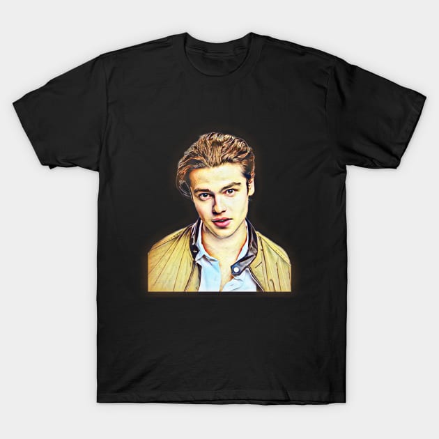 Felix Mallard Fanart T-Shirt by starnish